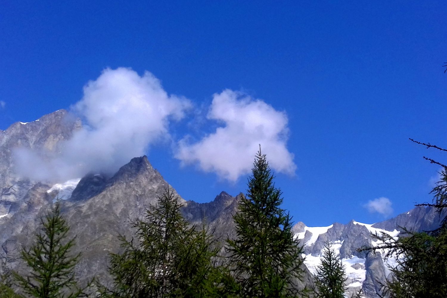 TMB- Tour du mont blanc