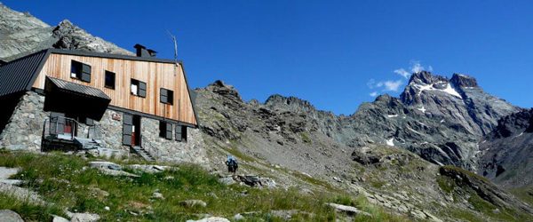 Tour du Viso, refuge du viso