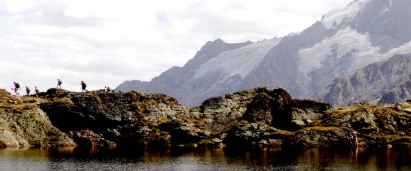parc national des Écrins, randonnée, senderismo, trekking