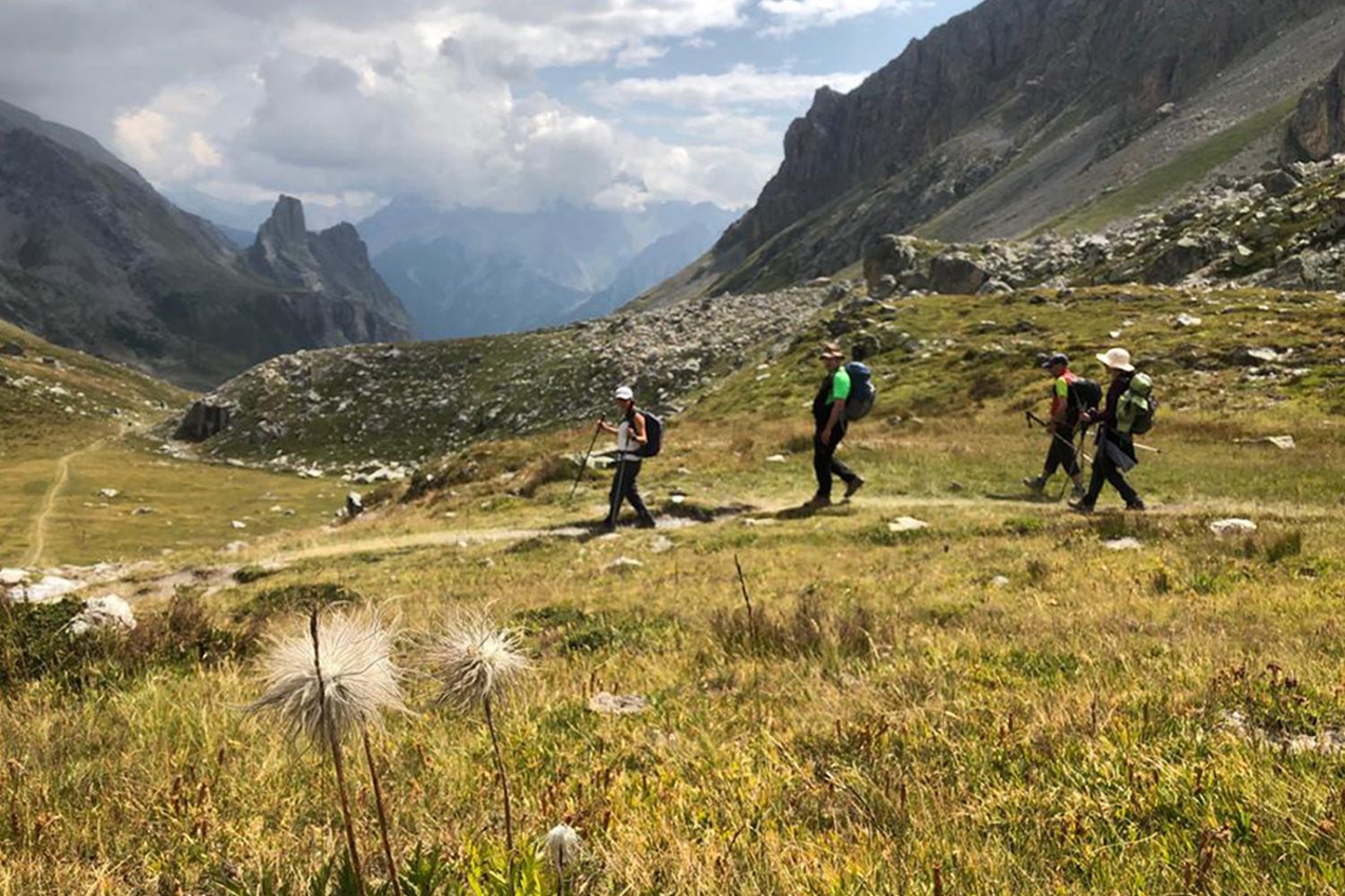 trekking, séjour randonnée