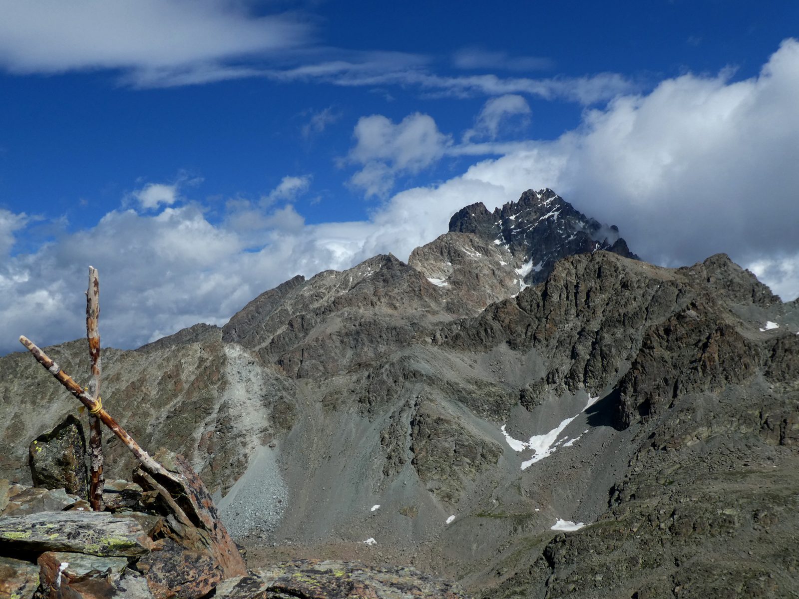 tour et ascension du mont viso