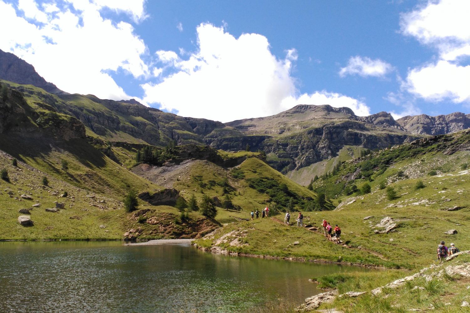 vallée de Freissinières