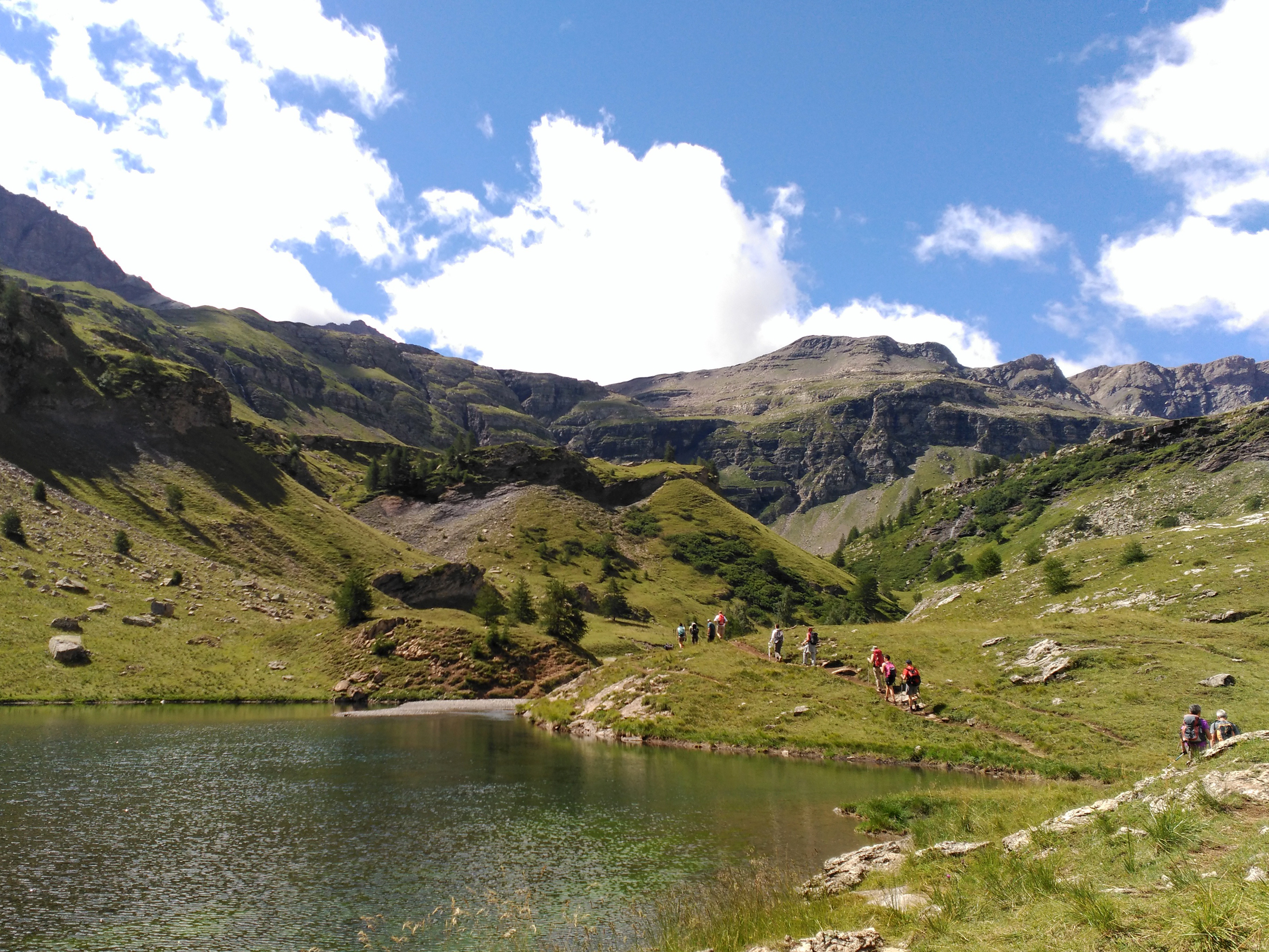 vallée de Freissinières